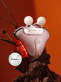 Revitalize Your Skin with the Vitality Qi LED Gua Sha Device & Protective Pouch