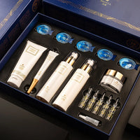 Revitalize Your Skin with Our 15PCS Caviar Skin Care Set - Ultimate Moisturizing, Anti-Wrinkle, and Whitening Solution for Radiant Beauty